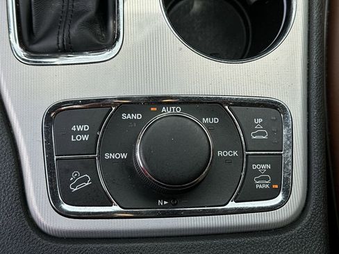 Used 2021 Jeep Grand Cherokee Summit w/ Platinum Series Group AWD/4WD image 35