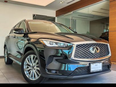 Used 2023 INFINITI QX50 Luxe