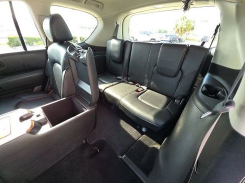 Used 2024 Nissan Armada SL w/ Captain's Chairs Package AWD/4WD image 26