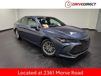 Used 2019 Toyota Avalon Limited