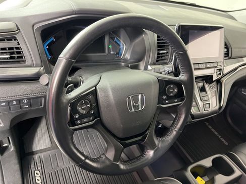 Certified 2024 Honda Odyssey Elite image 33