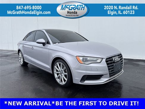 Used 2016 Audi A3 2.0T Premium image 1