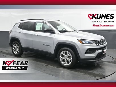 Used 2024 Jeep Compass Latitude