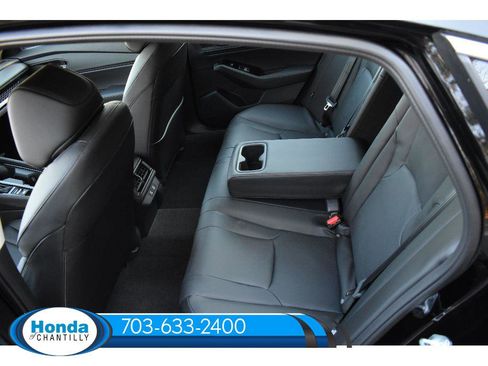 New 2025 Honda Accord Hybrid Touring image 15