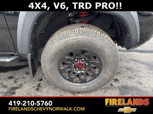 Used 2019 Toyota Tacoma TRD Pro image 15