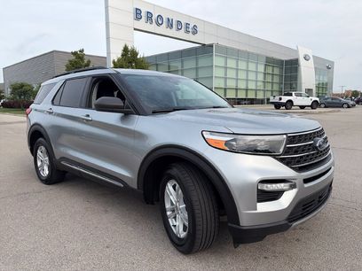 Used 2024 Ford Explorer XLT w/ Equipment Group 202A