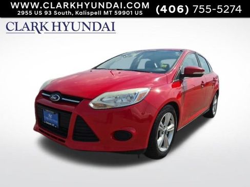 Used 2014 Ford Focus SE FWD image 1