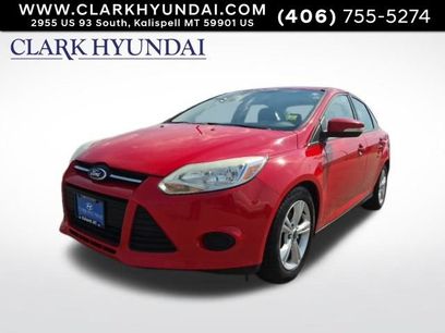 Used 2014 Ford Focus SE