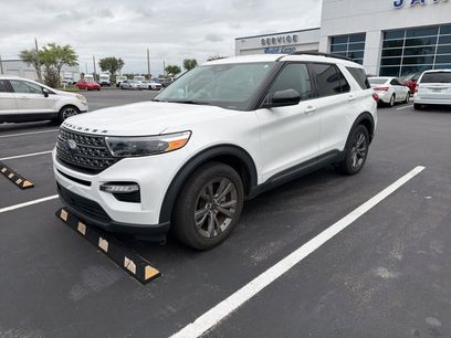 Used 2023 Ford Explorer XLT w/ Equipment Group 202A