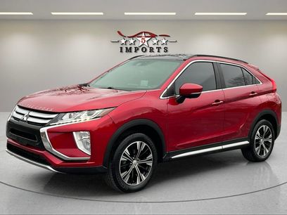 Used 2020 Mitsubishi Eclipse Cross SE