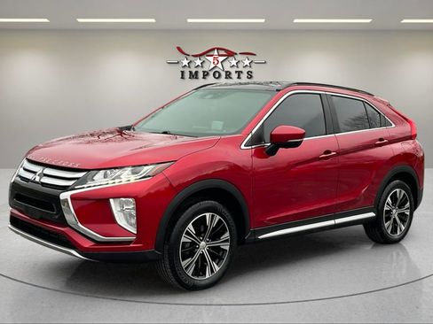 Used 2020 Mitsubishi Eclipse Cross SE image 1