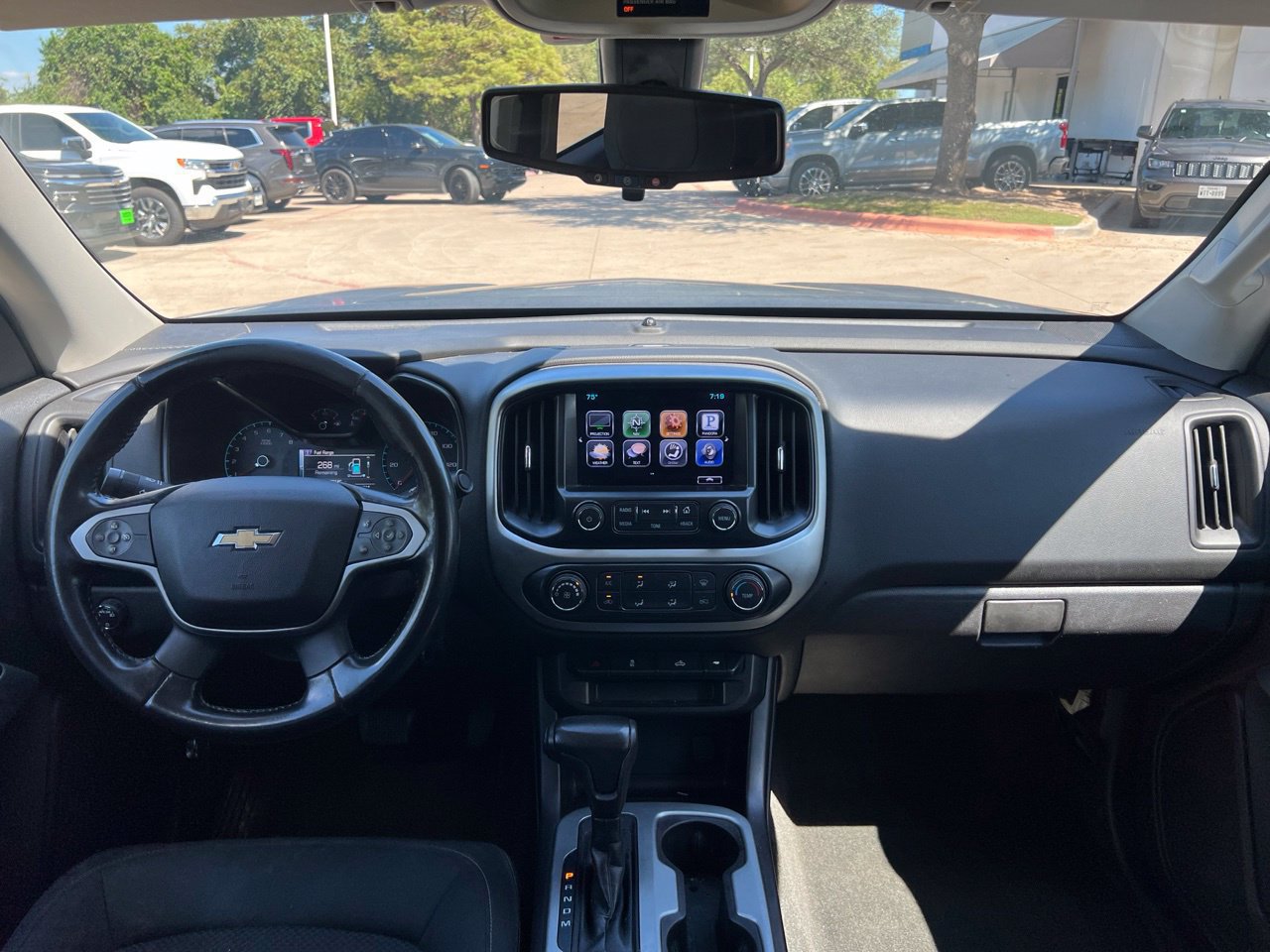 Used 2016 Chevrolet Colorado LT RWD image 13