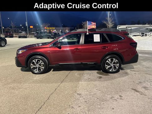 Used 2021 Subaru Outback Limited image 2