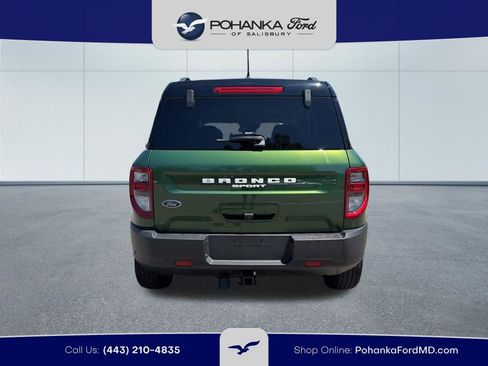 Certified 2024 Ford Bronco Sport Outer Banks w/ Tech Package AWD/4WD image 6