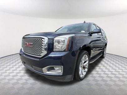 Used 2017 GMC Yukon XL Denali w/ Open Road Package