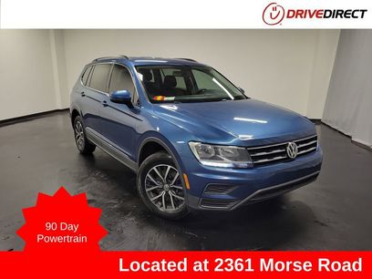 Used 2020 Volkswagen Tiguan SE