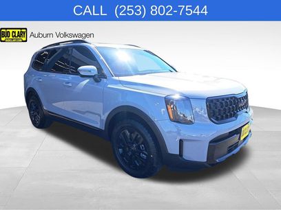 Used 2025 Kia Telluride AWD