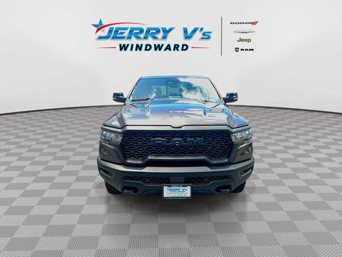New 2026 RAM 1500 Rebel AWD/4WD image 3