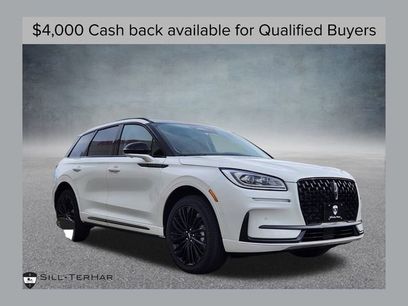 New 2026 Lincoln Corsair Reserve