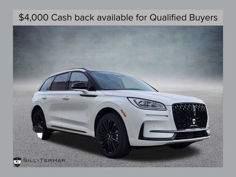 New 2026 Lincoln Corsair Reserve image 1