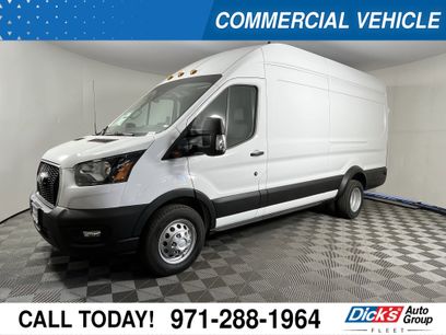 New 2025 Ford Transit 350 148 High Roof Extended DRW