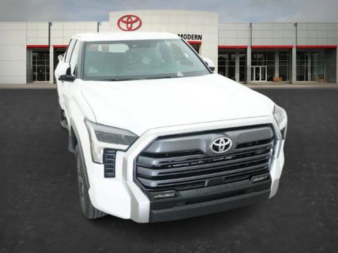 New 2026 Toyota Tundra Limited image 35
