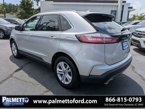 Used 2019 Ford Edge SEL FWD image 5