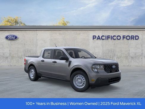New 2025 Ford Maverick XL w/ Equipment Group 102A image 8