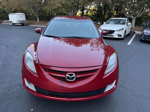 Used 2012 MAZDA MAZDA6 i Touring image 8