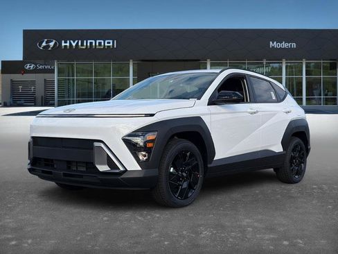 New 2026 Hyundai Kona SEL Sport image 1