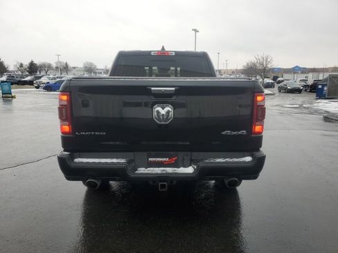 Used 2021 RAM 1500 Limited w/ Trailer Tow Group image 6