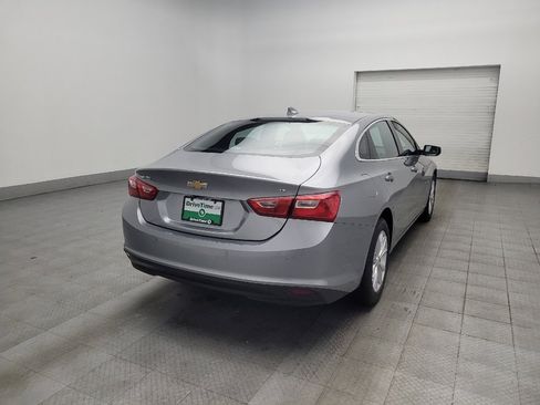 Used 2025 Chevrolet Malibu LT image 9