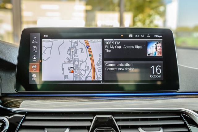Used 2021 BMW 530i RWD image 20