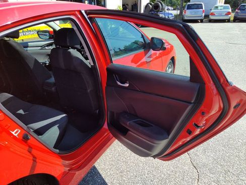 Used 2017 Honda Civic EX image 17