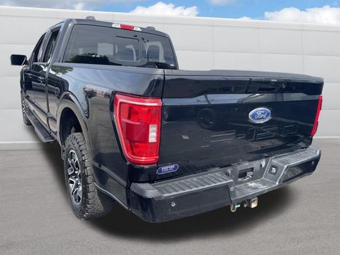 Used 2023 Ford F150 XLT w/ Equipment Group 302A High AWD/4WD image 3
