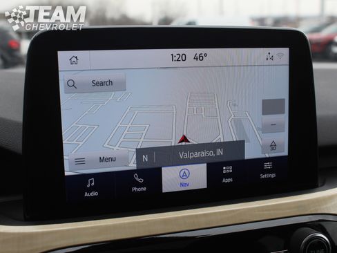 Used 2021 Ford Escape Titanium w/ Titanium Elite Package image 17