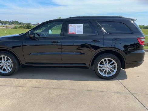 Used 2026 Dodge Durango GT AWD/4WD image 6