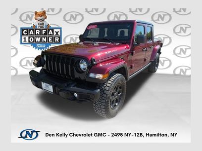 Used 2022 Jeep Gladiator Sport