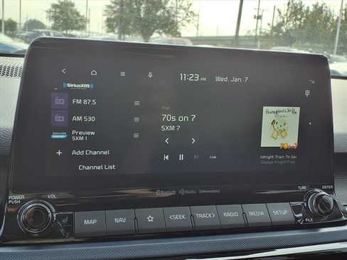 Certified 2023 Kia Seltos S w/ Navigation Package image 19