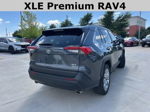 Used 2025 Toyota RAV4 XLE Premium w/ Weather Package AWD/4WD image 3