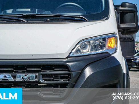Used 2025 RAM ProMaster 2500 w/ Convenience Group FWD image 11