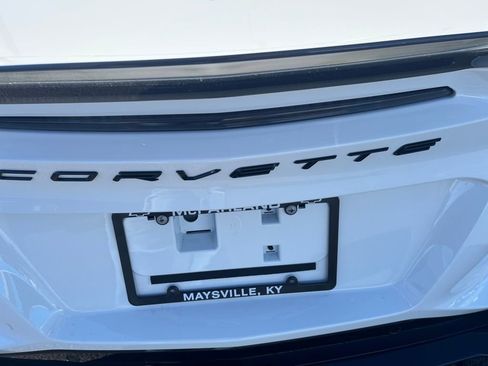 Used 2025 Chevrolet Corvette Z06 image 30