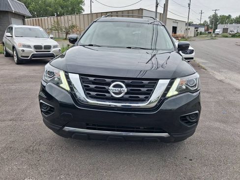 Used 2019 Nissan Pathfinder S AWD/4WD image 6