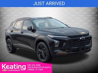 Used 2024 Chevrolet Trax ACTIV w/ Sunroof Package video 1