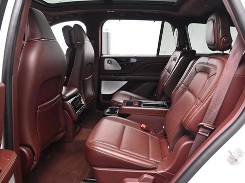 Used 2020 Lincoln Aviator Black Label w/ Dynamic Handling Package AWD/4WD image 15