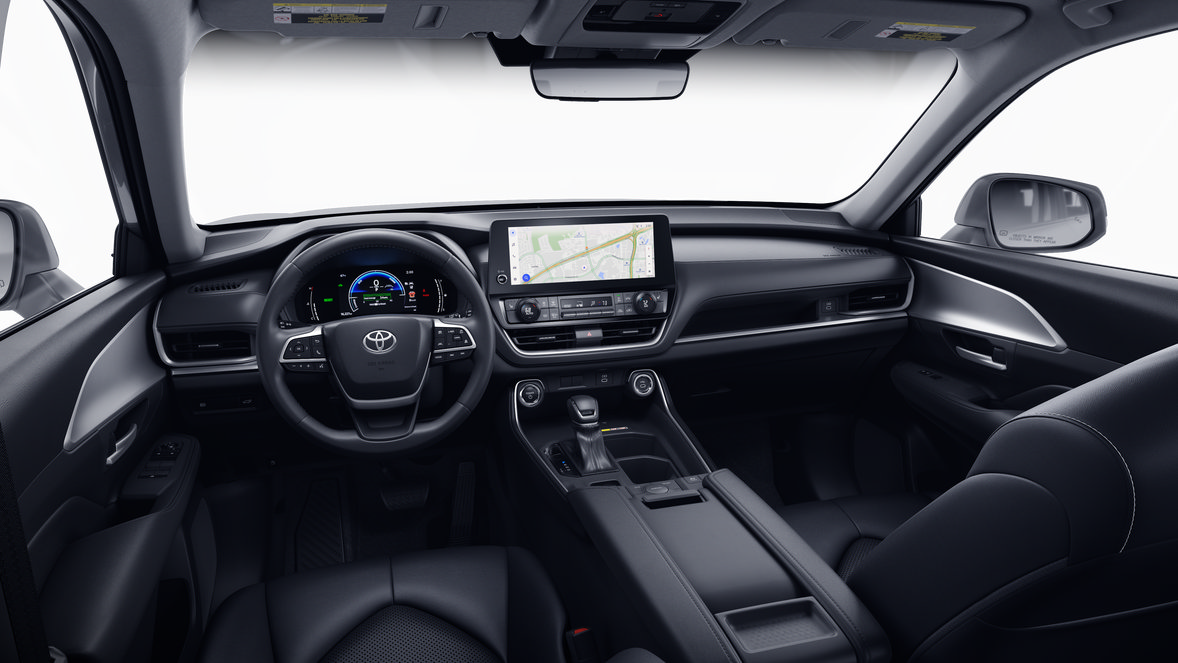New 2026 Toyota Grand Highlander XLE FWD image 47
