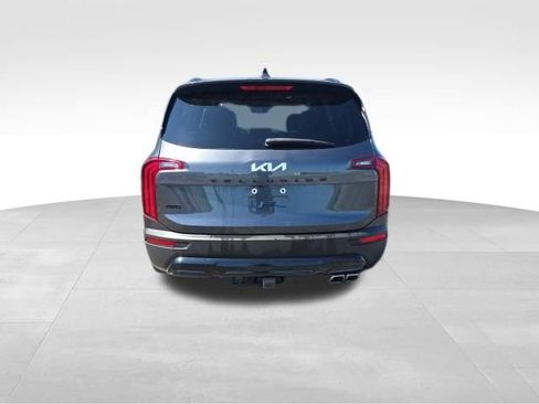 Used 2022 Kia Telluride EX w/ EX Premium Package AWD/4WD image 9