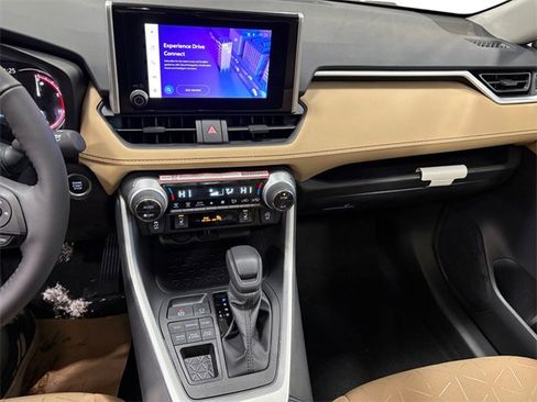 New 2025 Toyota RAV4 XLE image 14
