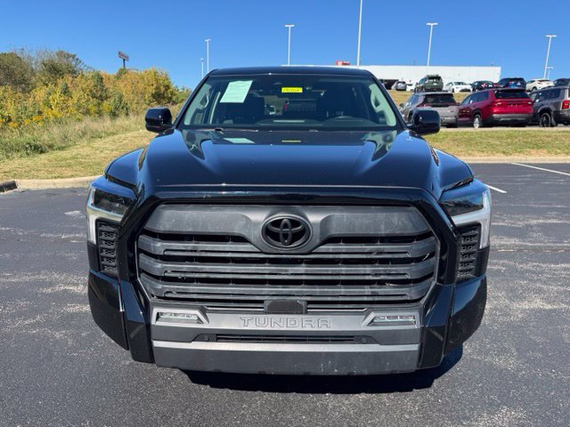 Used 2024 Toyota Tundra SR5 w/ SR5 Convenience Package AWD/4WD image 8