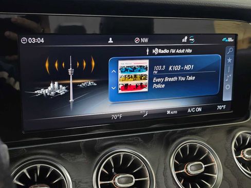 Certified 2019 Mercedes-Benz E 450 4MATIC Cabriolet image 25